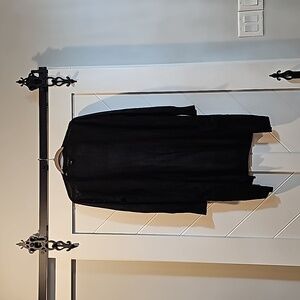 Halogen Medium Black Cardigan